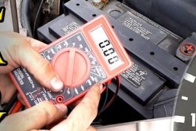 What Should a 12 Volt Battery Read When Fully Charged