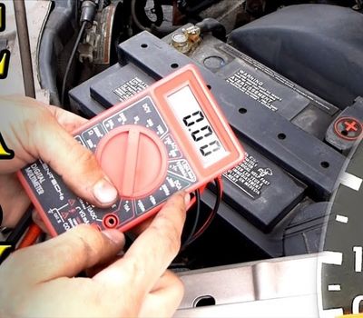 What Should a 12 Volt Battery Read When Fully Charged