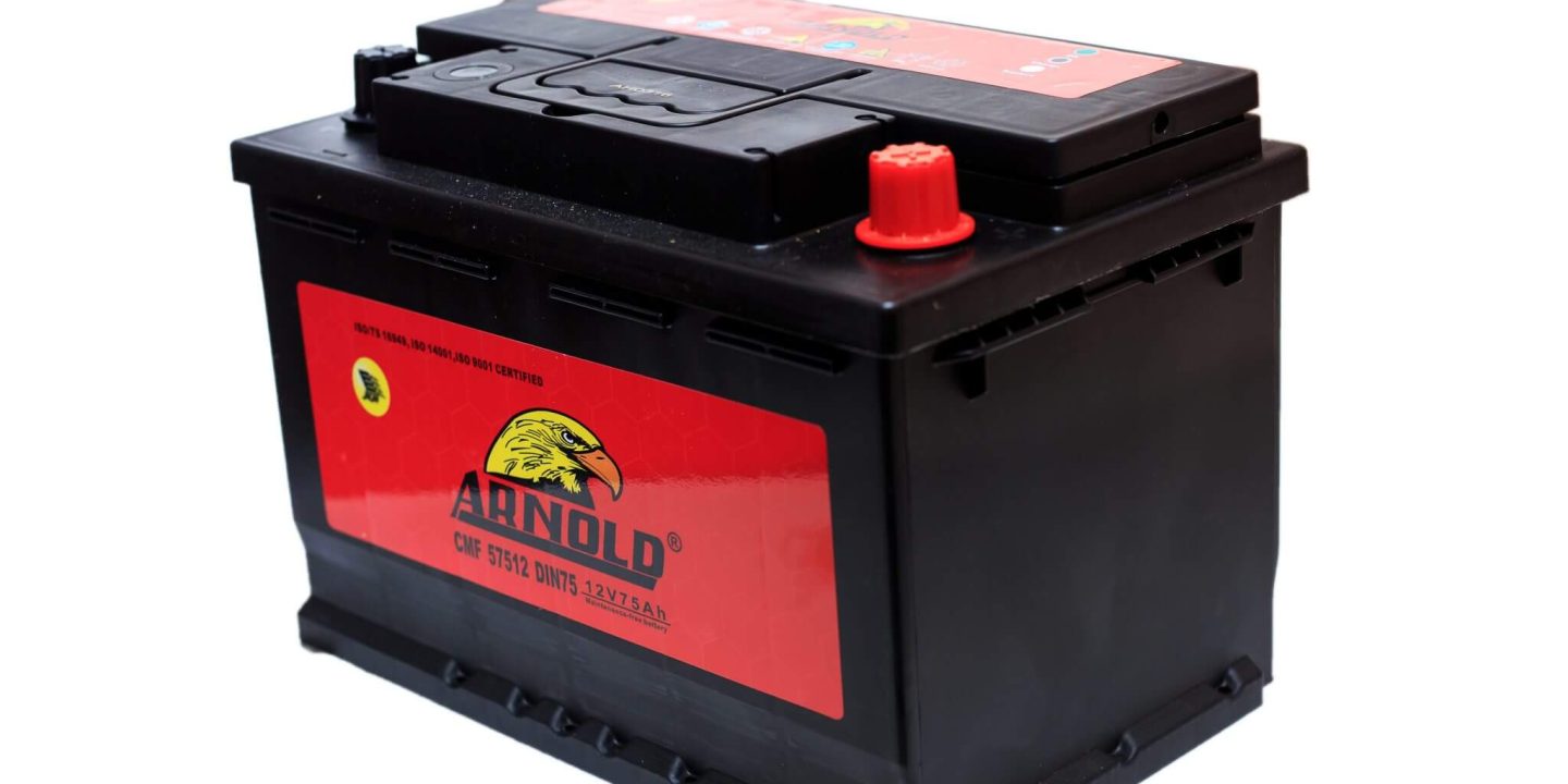 What Color is Positive on a Car Battery