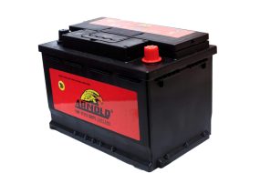 What Color is Positive on a Car Battery