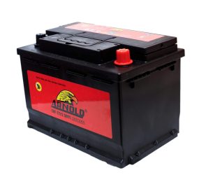 What Color is Positive on a Car Battery