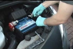 Problems After Replacing Car Battery