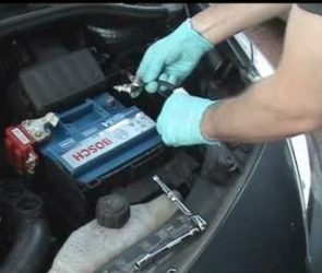 Problems After Replacing Car Battery