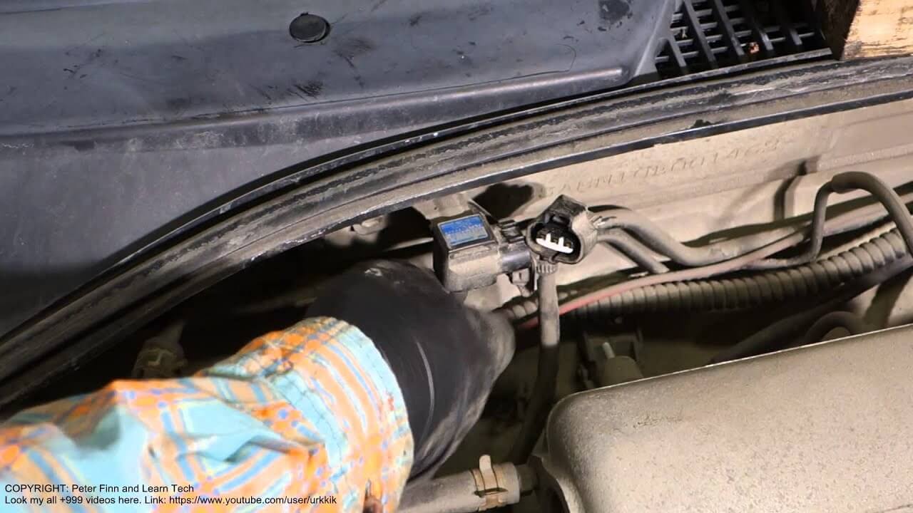 What Happens if You Unplug a MAP Sensor