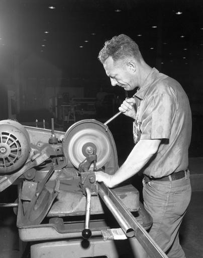 What Test Should be Performed on Abrasive Wheels